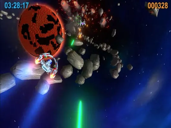 Space Thrones iPad  スクリーンショット